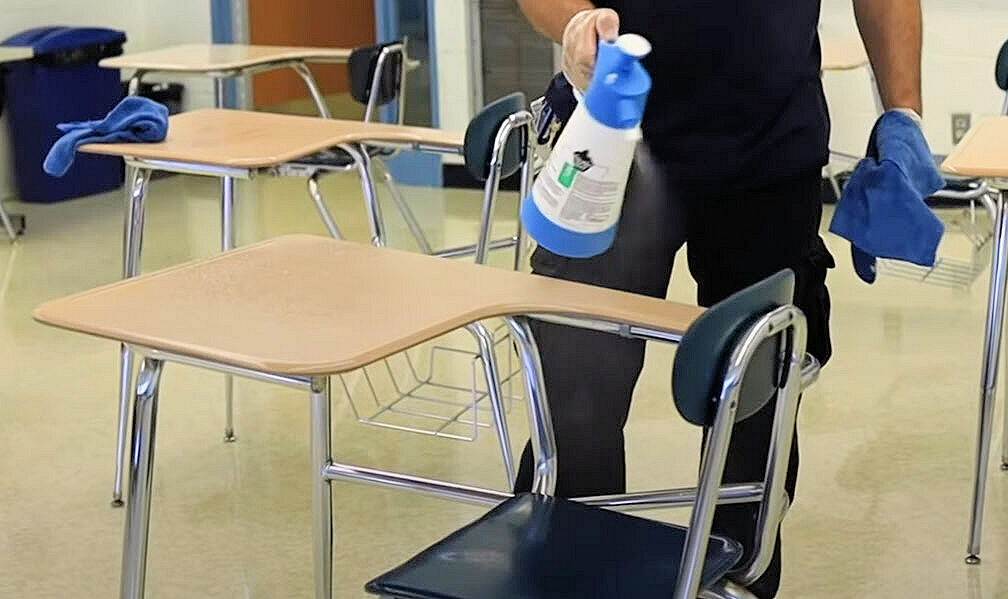 SHAWNEE DISINFECTING